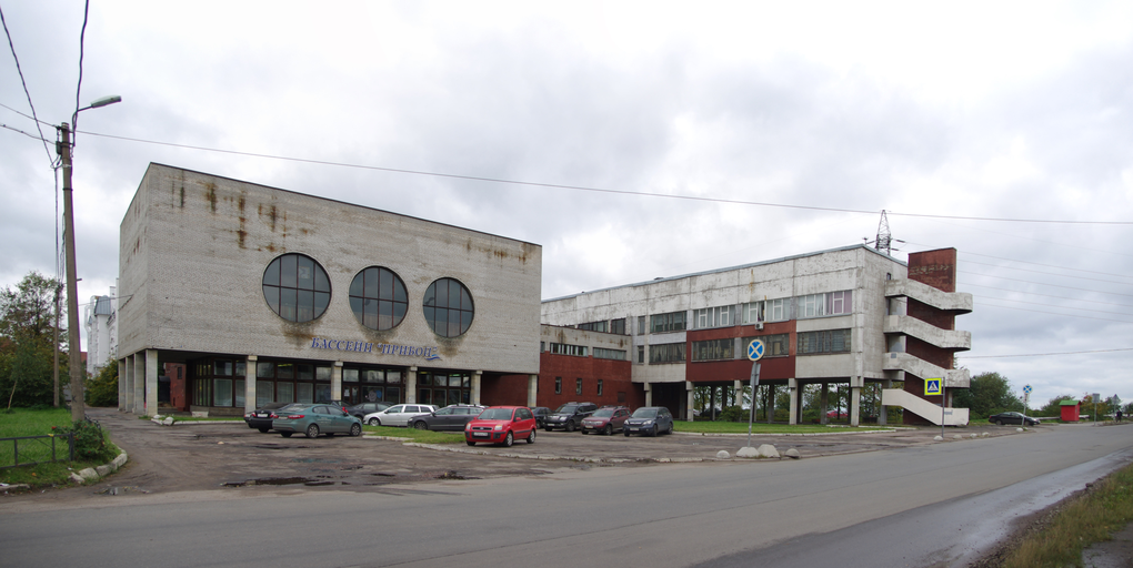 Школа № 379)